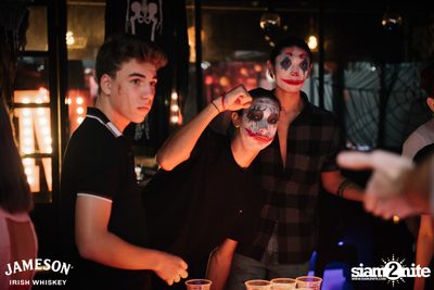 Halloween Blood & Thirst ที่ อะตอมมิก แบงค็อก — photo 188