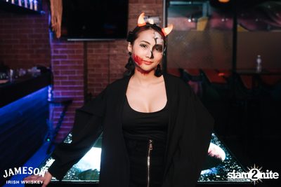 Halloween Blood & Thirst ที่ อะตอมมิก แบงค็อก — photo 189