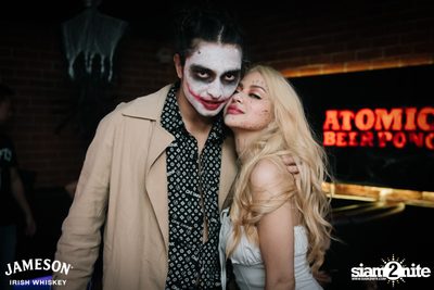 Halloween Blood & Thirst ที่ อะตอมมิก แบงค็อก — photo 194