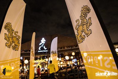 Stamp Apiwat at Fullmoon Terrace & Bar — photo 3