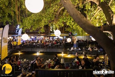 Stamp Apiwat at Fullmoon Terrace & Bar — photo 6