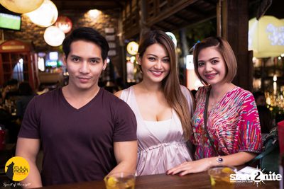 Stamp Apiwat at Fullmoon Terrace & Bar — photo 12