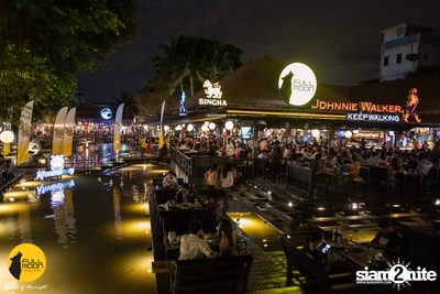 Stamp Apiwat at Fullmoon Terrace & Bar — photo 15