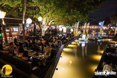 Stamp Apiwat at Fullmoon Terrace & Bar — photo 17