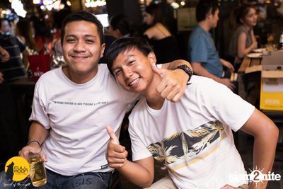 Stamp Apiwat at Fullmoon Terrace & Bar — photo 27