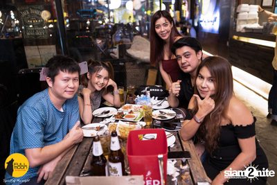 Stamp Apiwat at Fullmoon Terrace & Bar — photo 29