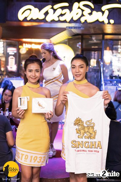 Stamp Apiwat at Fullmoon Terrace & Bar — photo 33