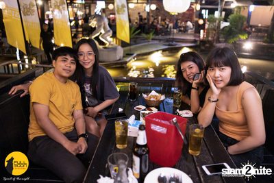 Stamp Apiwat at Fullmoon Terrace & Bar — photo 35
