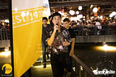 Stamp Apiwat at Fullmoon Terrace & Bar — photo 45