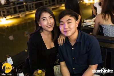 Stamp Apiwat at Fullmoon Terrace & Bar — photo 46