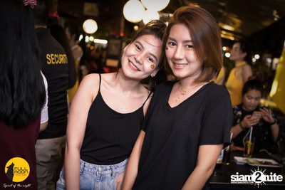 Stamp Apiwat at Fullmoon Terrace & Bar — photo 48