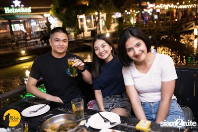 Stamp Apiwat at Fullmoon Terrace & Bar — photo 51