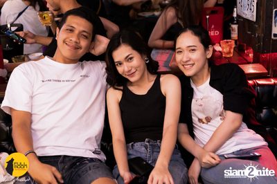 Stamp Apiwat at Fullmoon Terrace & Bar — photo 60