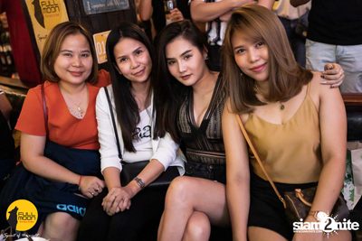 Stamp Apiwat at Fullmoon Terrace & Bar — photo 68