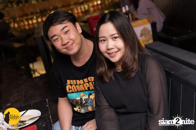 Stamp Apiwat at Fullmoon Terrace & Bar — photo 78