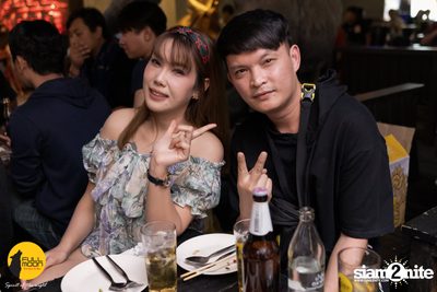 Stamp Apiwat at Fullmoon Terrace & Bar — photo 79