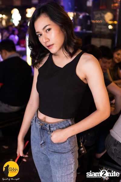 Stamp Apiwat at Fullmoon Terrace & Bar — photo 85