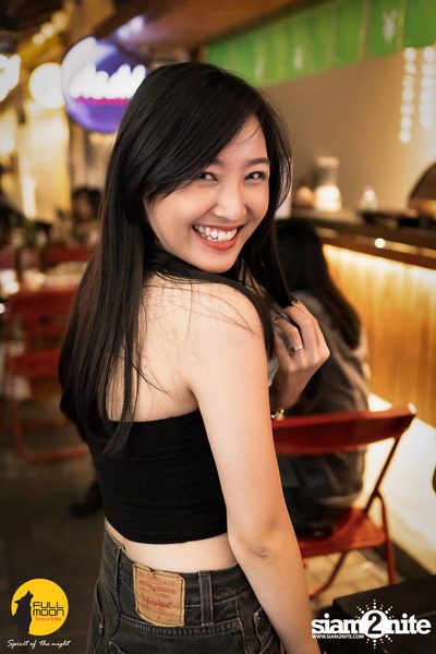Stamp Apiwat at Fullmoon Terrace & Bar — photo 106