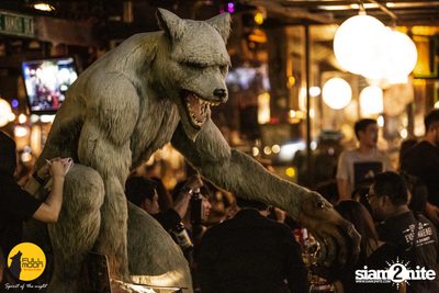 Stamp Apiwat at Fullmoon Terrace & Bar — photo 110