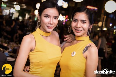 Stamp Apiwat at Fullmoon Terrace & Bar — photo 111