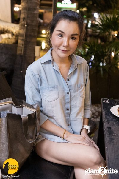 Stamp Apiwat at Fullmoon Terrace & Bar — photo 115