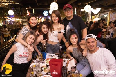 Stamp Apiwat at Fullmoon Terrace & Bar — photo 120