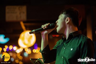 Stamp Apiwat at Fullmoon Terrace & Bar — photo 130