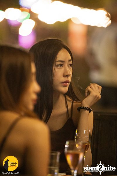 Stamp Apiwat at Fullmoon Terrace & Bar — photo 132