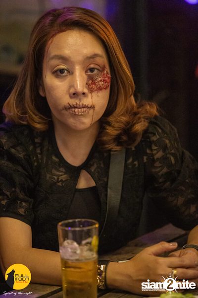 Stamp Apiwat at Fullmoon Terrace & Bar — photo 137