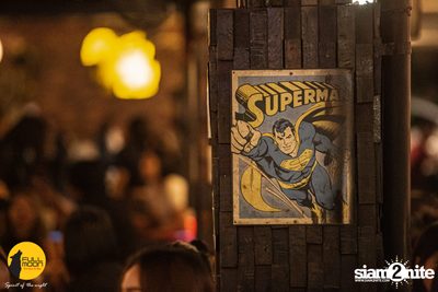 Stamp Apiwat at Fullmoon Terrace & Bar — photo 138