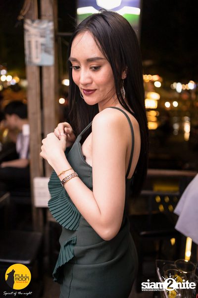 Stamp Apiwat at Fullmoon Terrace & Bar — photo 150