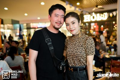 Halloween Night กับ New Jiew ที่ ฮอบส์ เมกา บางนา — photo 2