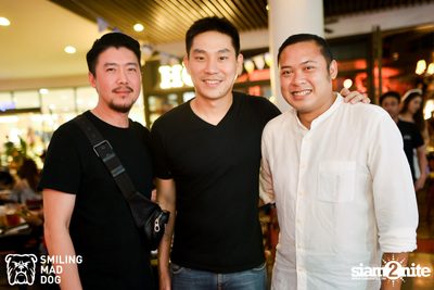 Halloween Night กับ New Jiew ที่ ฮอบส์ เมกา บางนา — photo 3