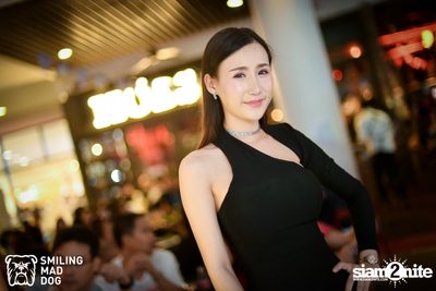 Halloween Night กับ New Jiew ที่ ฮอบส์ เมกา บางนา — photo 6