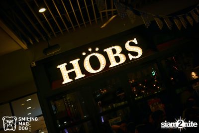 Halloween Night กับ New Jiew ที่ ฮอบส์ เมกา บางนา — photo 10