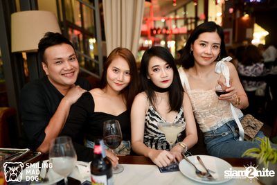 Halloween Night กับ New Jiew ที่ ฮอบส์ เมกา บางนา — photo 11