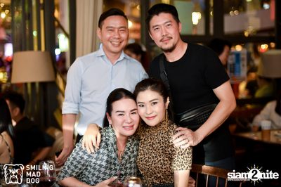 Halloween Night กับ New Jiew ที่ ฮอบส์ เมกา บางนา — photo 16