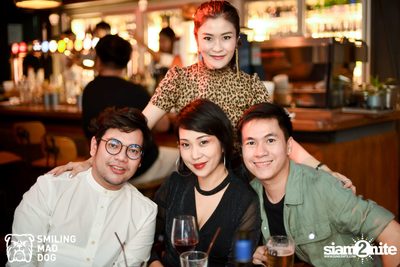 Halloween Night กับ New Jiew ที่ ฮอบส์ เมกา บางนา — photo 17