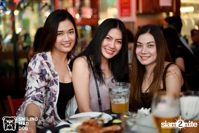 Halloween Night กับ New Jiew ที่ ฮอบส์ เมกา บางนา — photo 18
