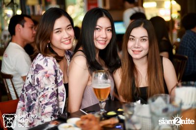Halloween Night กับ New Jiew ที่ ฮอบส์ เมกา บางนา — photo 21