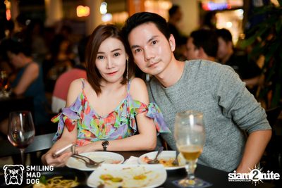 Halloween Night กับ New Jiew ที่ ฮอบส์ เมกา บางนา — photo 23