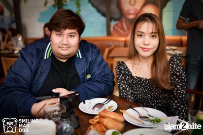 Halloween Night กับ New Jiew ที่ ฮอบส์ เมกา บางนา — photo 25