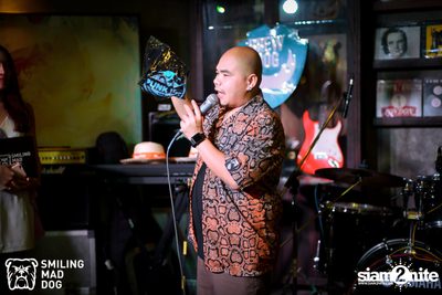 Halloween Night กับ New Jiew ที่ ฮอบส์ เมกา บางนา — photo 28
