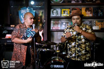 Halloween Night กับ New Jiew ที่ ฮอบส์ เมกา บางนา — photo 30