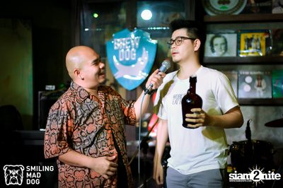 Halloween Night กับ New Jiew ที่ ฮอบส์ เมกา บางนา — photo 32