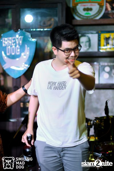 Halloween Night กับ New Jiew ที่ ฮอบส์ เมกา บางนา — photo 33