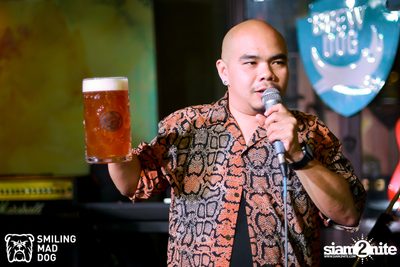 Halloween Night กับ New Jiew ที่ ฮอบส์ เมกา บางนา — photo 34