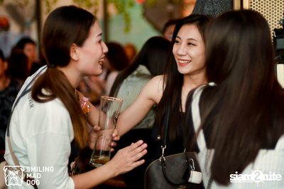 Halloween Night กับ New Jiew ที่ ฮอบส์ เมกา บางนา — photo 38