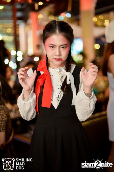 Halloween Night กับ New Jiew ที่ ฮอบส์ เมกา บางนา — photo 39