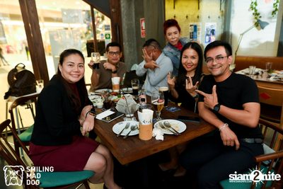 Halloween Night กับ New Jiew ที่ ฮอบส์ เมกา บางนา — photo 42